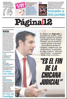 Tapa en papel