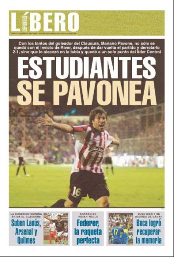 Tapa libero