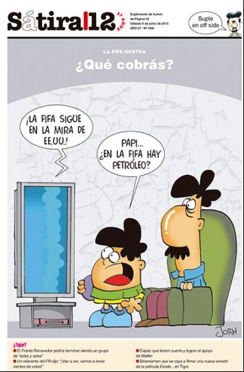 Tapa satira
